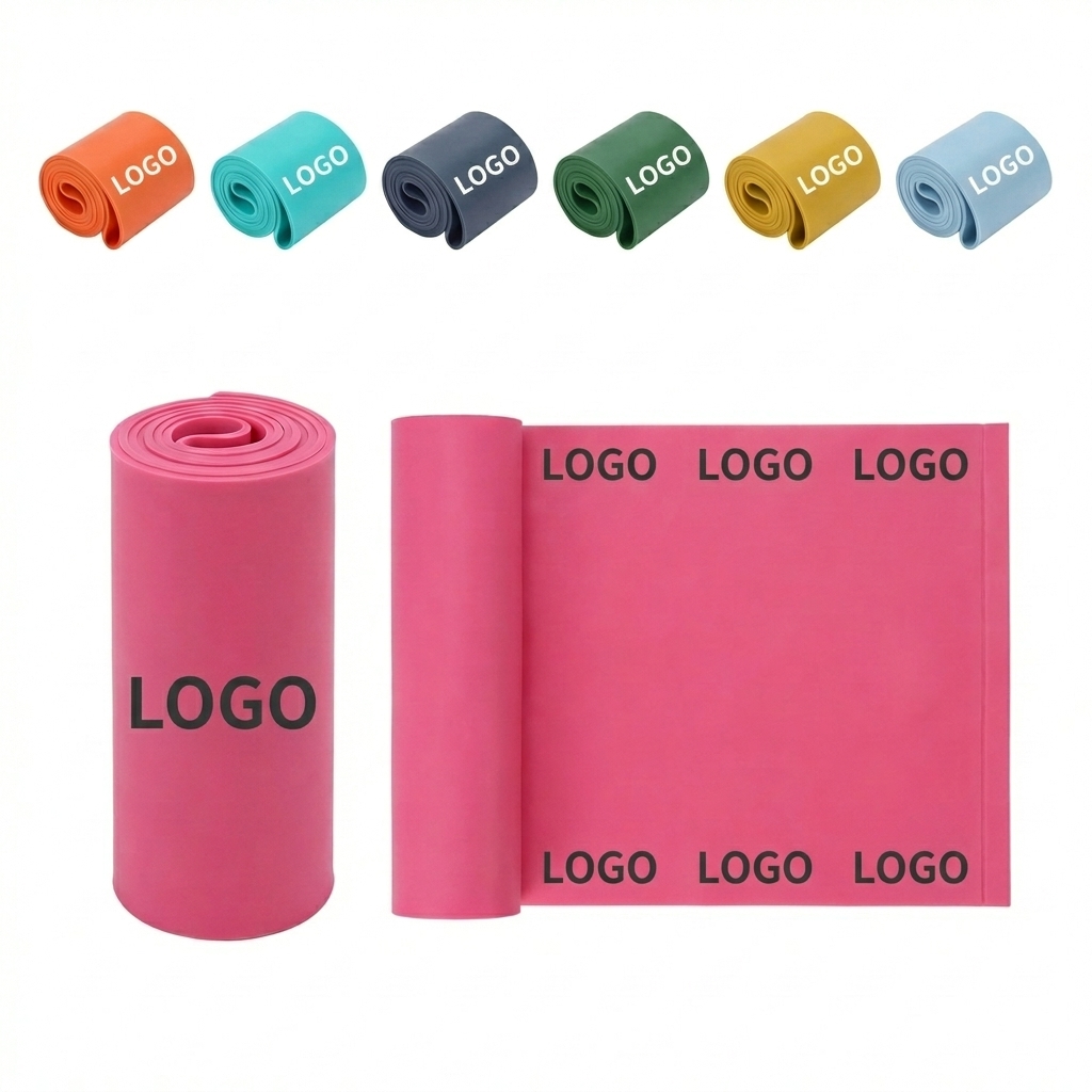 Latex-Free TPE Resistance Band for Full Body Workouts, Rehabilitation & Loop Training