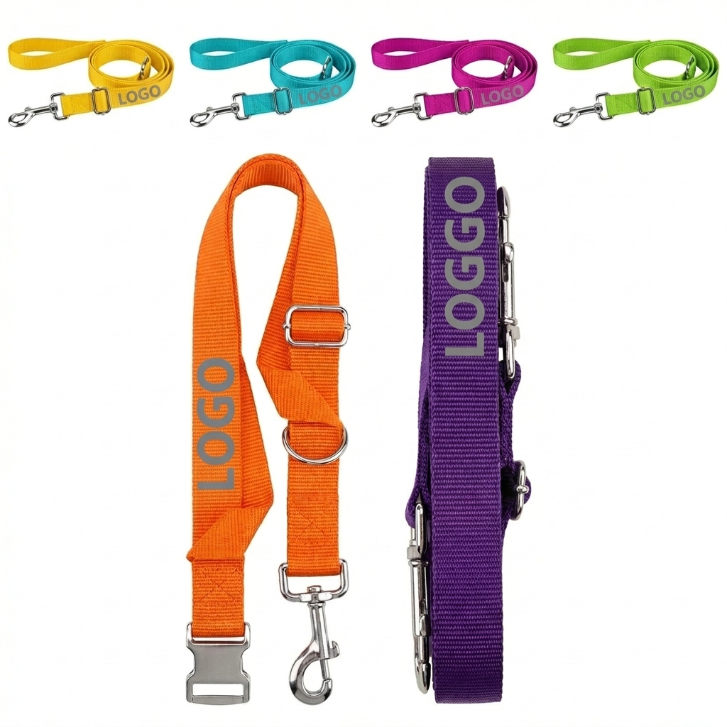 Secure Travel Tether & Leash Combo for Pets - Adjustable Car Seat Belt & Walking Lead Set