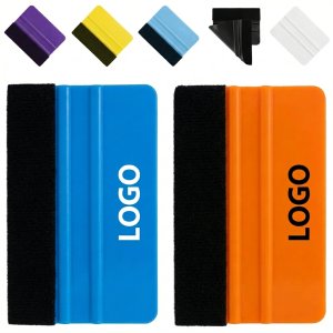 Color Car Film Applicator Squeegee with Soft Protective Edge