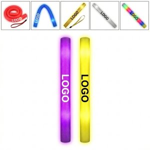 Custom Logo Light Stick with Multiple Flash Patterns for Festivals & Promotions