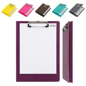 Sturdy Mini Clipboard with Strong Steel Clip for Secure Everyday Use